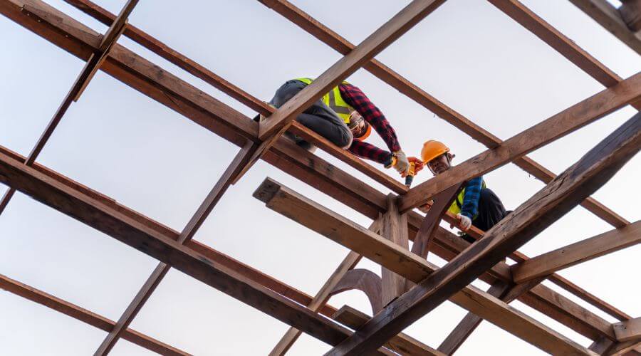 Expert new roof installation services in Cadillac, MI